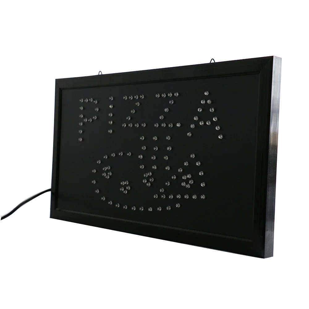 CHENXI 21 разная модель Led пицца магазин неоновые вывески открыто Крытый