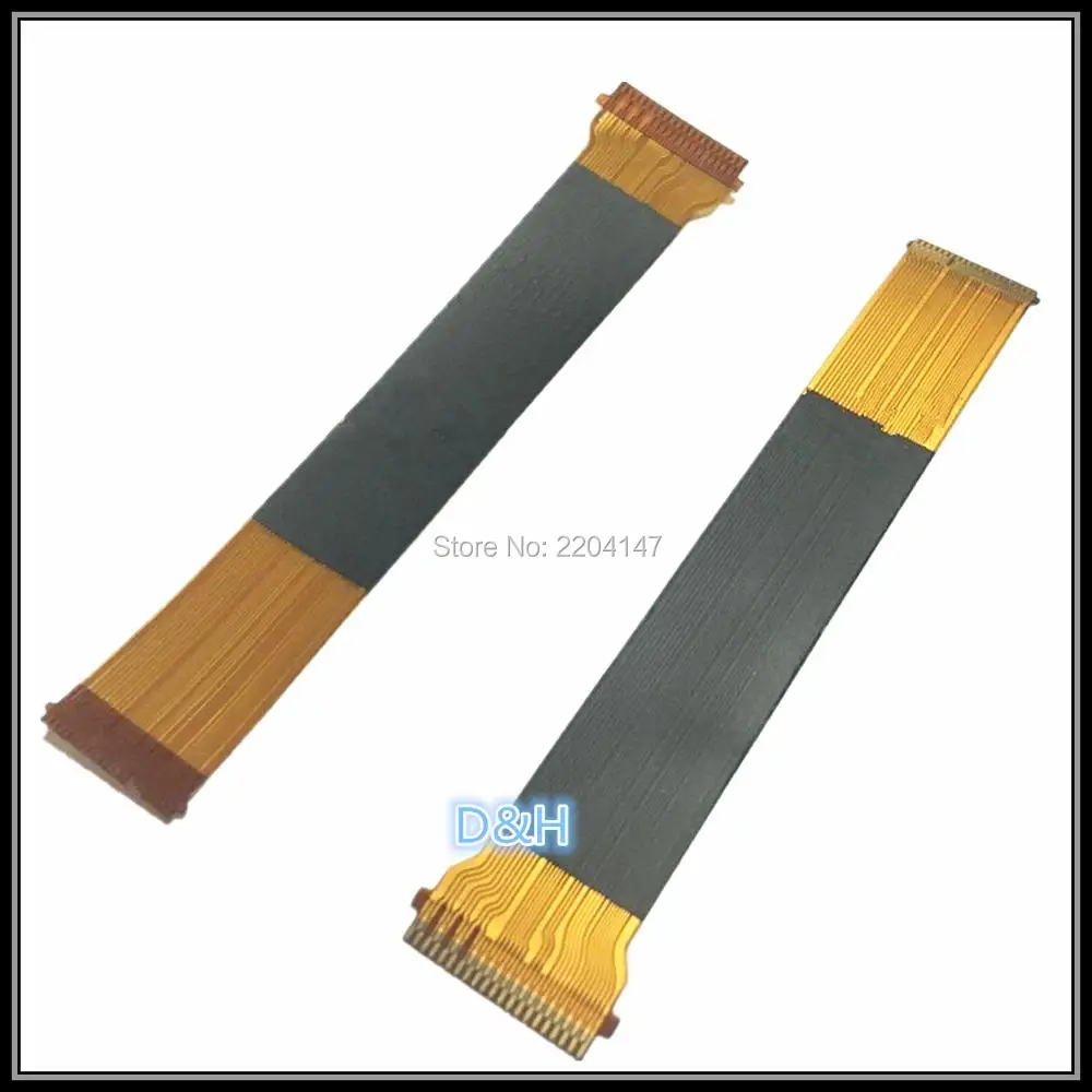 Новинка ЖК гибкий кабель для ремонта мини видеокамеры CANON LEGRIA|cable for|cable for cameracable