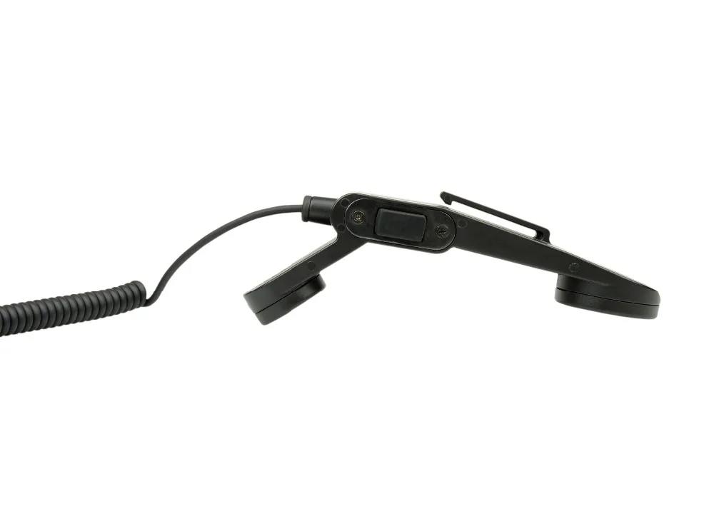 Acecare zH-250 Military Phone New tactical headphone hearing protector outdoor fold ear CS field shooting game | Безопасность и