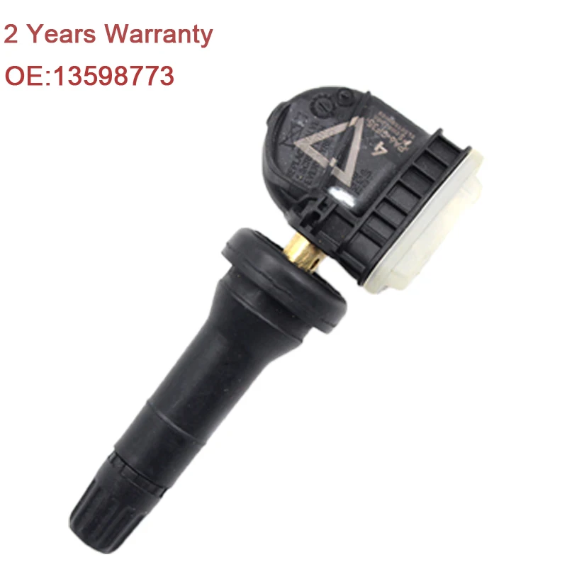 Новый датчик давления в шинах YAOPEI TPMS для автомобильной дороги анклава диагональю