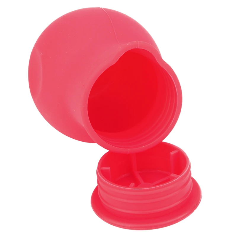 Практичный силиконовый плавильный горшок для шоколада форма масла соуса