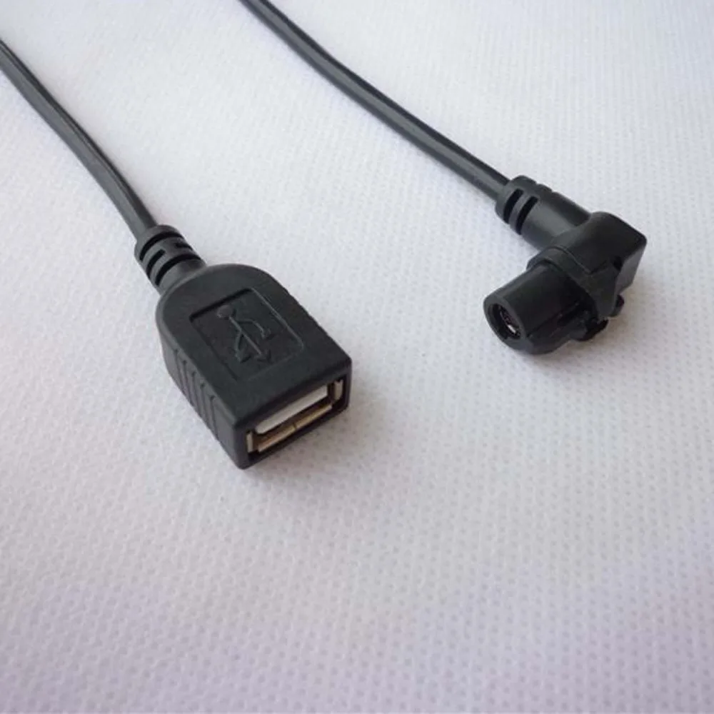 USB AUX мультимедийный входной кабель для Volkswagen RCD510 + 300 030 коробка передач cd |