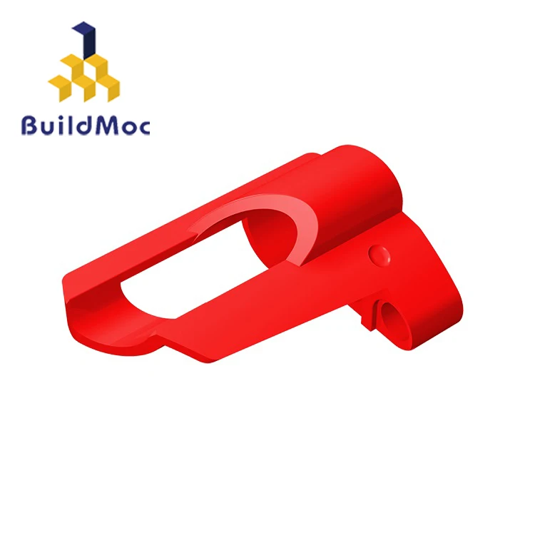 BuildMOC 32528 #6 высокотехнологичные строительные блоки детали сделай сам развивающие