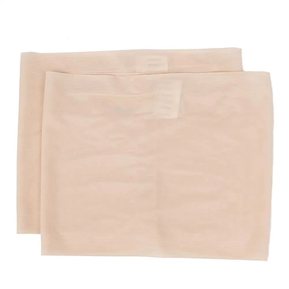 Силиконовые Нескользящие женские носки спортивные эластичные одноцветные бедра