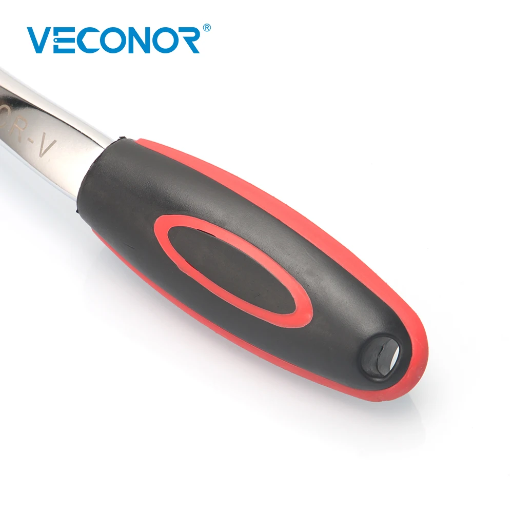 1/4 &quotвысокий крутящий момент ключ трещотка для розетки 72teeth Quick Release усилила