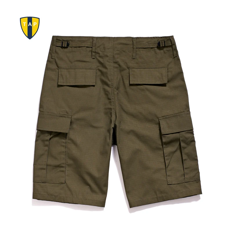 Военные камуфляжные шорты для мужчин 2016 спортивные армейские с несколькими