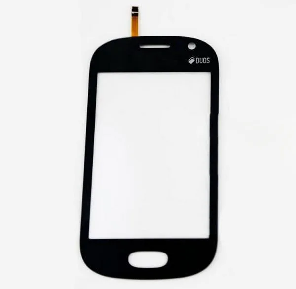 10 шт./лот 3 5 дюйма для Samsung Galaxy GT 6810 S6810 стекло с сенсорным экраном дигитайзер