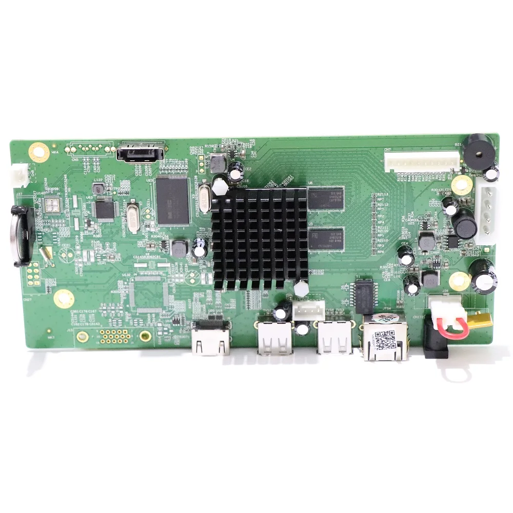 Сетевой видеорегистратор XM CCTV H.265 4CH 4 K/4 канала 5.0MP/8CH 1080P NVR плата, HDMI 4K выход, VR NVR/Fisheyes NVR