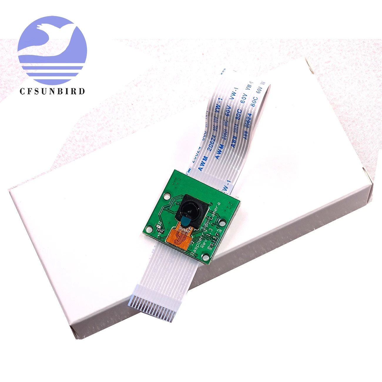 Raspberry Pi CSI Camera Module 5MP Webcam Video 1080p 720p | Электронные компоненты и принадлежности