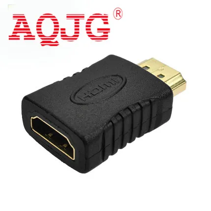 

High Quality Gold Plated HDMI Male to Mini HDMI Female Full HDMI Adapter Converter for HDTV