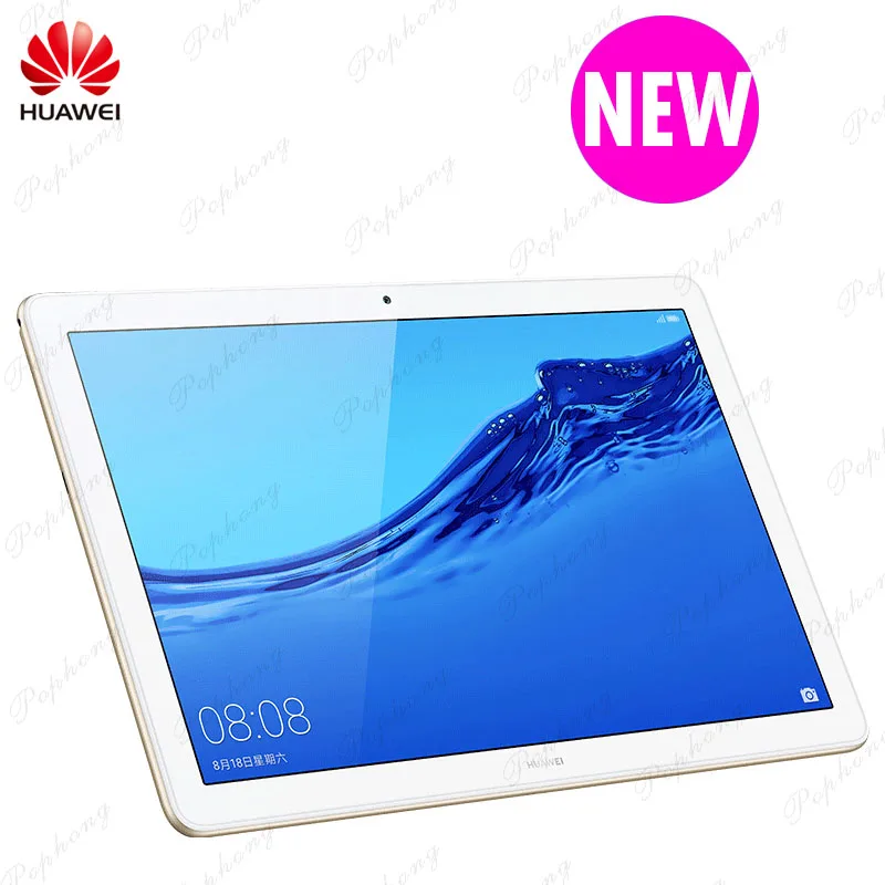 Оригинальный Планшет Huawei mediapad Enjoy 10 1 дюймовый планшет с восьмиядерным