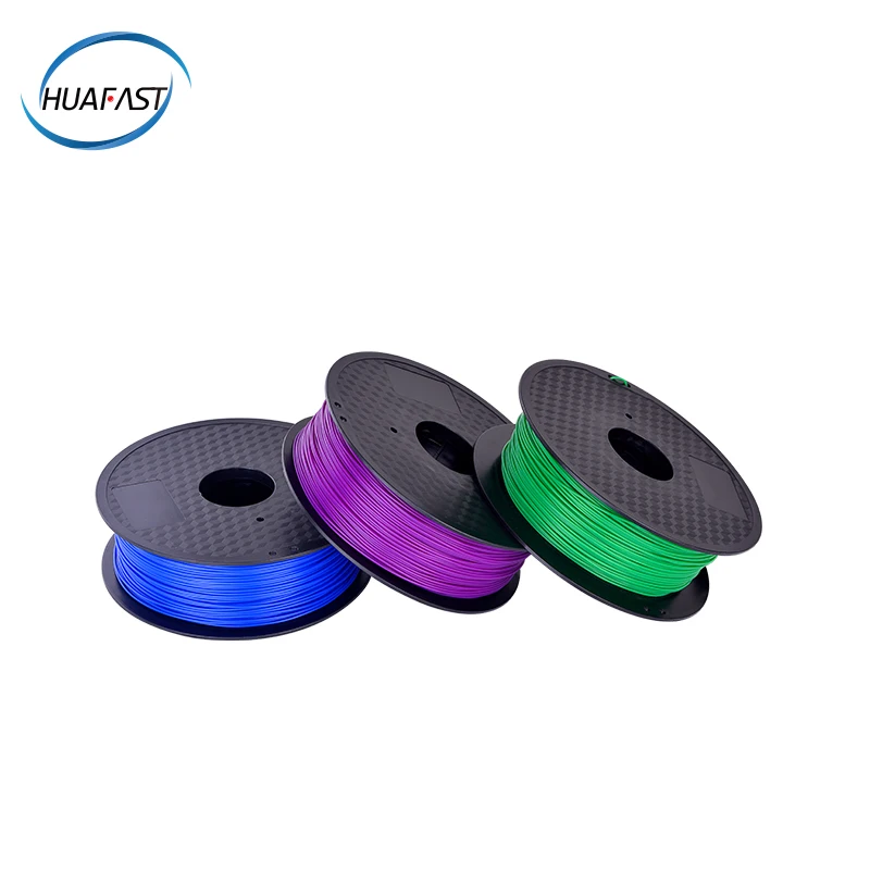 HUAFAST 3d нить pla 1 75 мм 1кг 3D печатный материал RepRap сублимационные заготовки 39