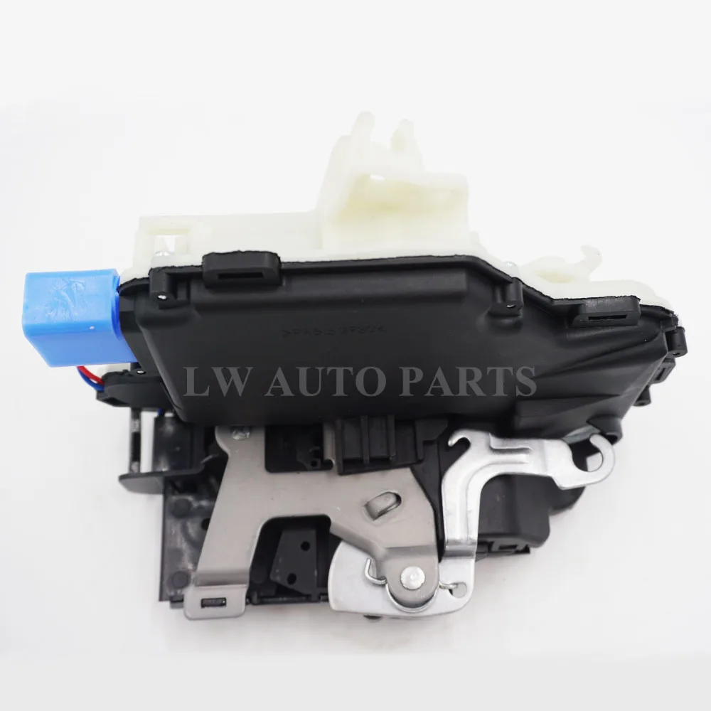 Механизм привода дверного замка для VW Transporter T5 T6 Seat Ibiza 3B1837015AM 3B1837015AQ polo|Замки и