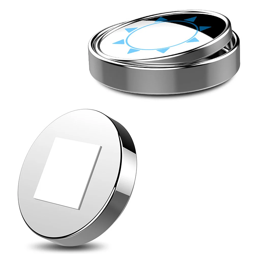 1 шт. круглое зеркало заднего вида с широким углом вспомогательное для автомобиля