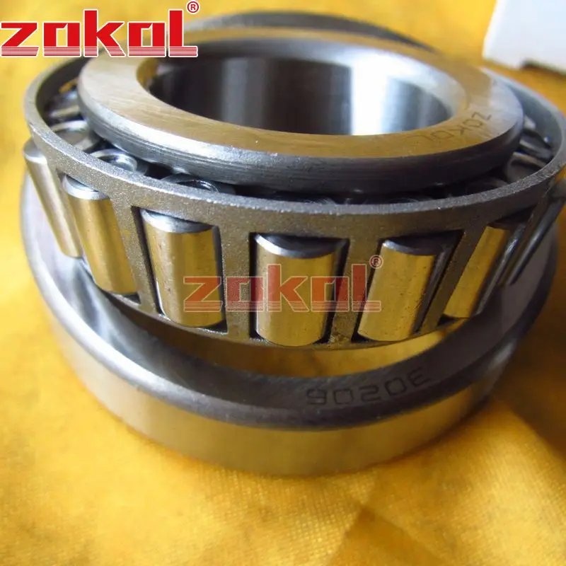Подшипник zokol 30206 7206E конический роликовый подшипник 30*62*17,25 мм