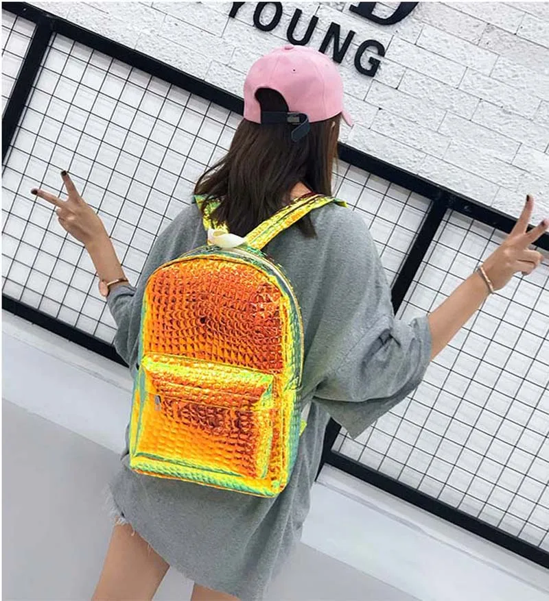 3 шт./лот новая модная женская сумка женский рюкзак из искусственной кожи