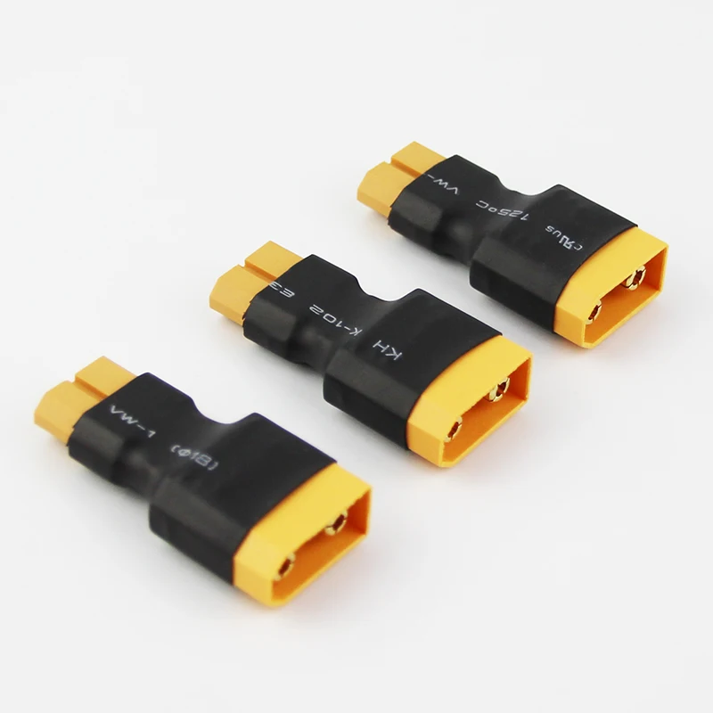 Переходник XT90 папа гнездо XT60 5/10/20 шт. переходник для электрического LiPo
