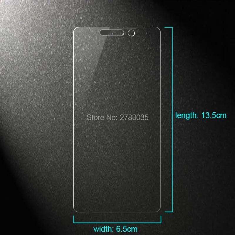 10 шт./лот для Xiaomi Redmi 4A 5 0 &quotновая твердость 9H 2.5D ультра тонкая закаленная Защитная
