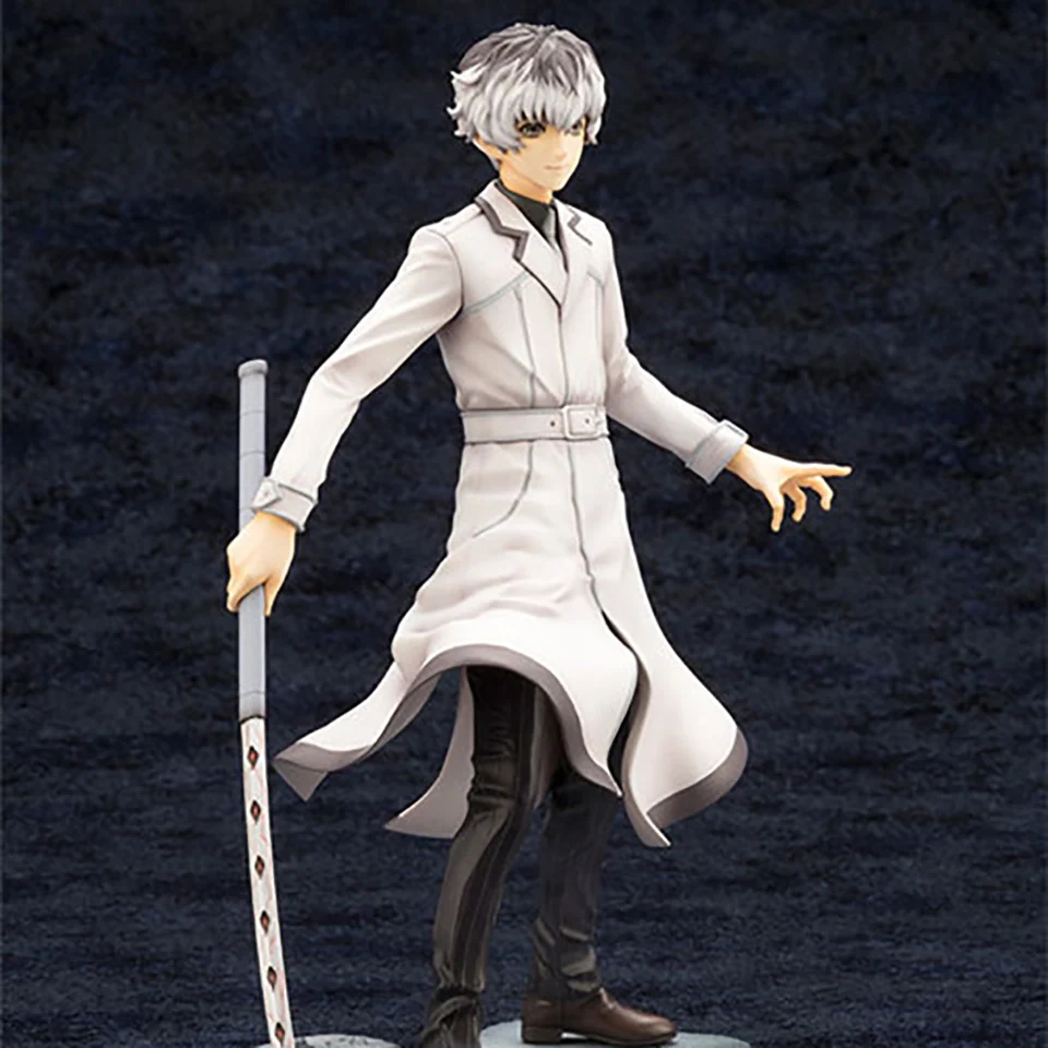 Фигурка аниме Tronzo из Токийский Гуль re Kaneki Ken Сасаки хайсе фигурка ПВХ игрушки