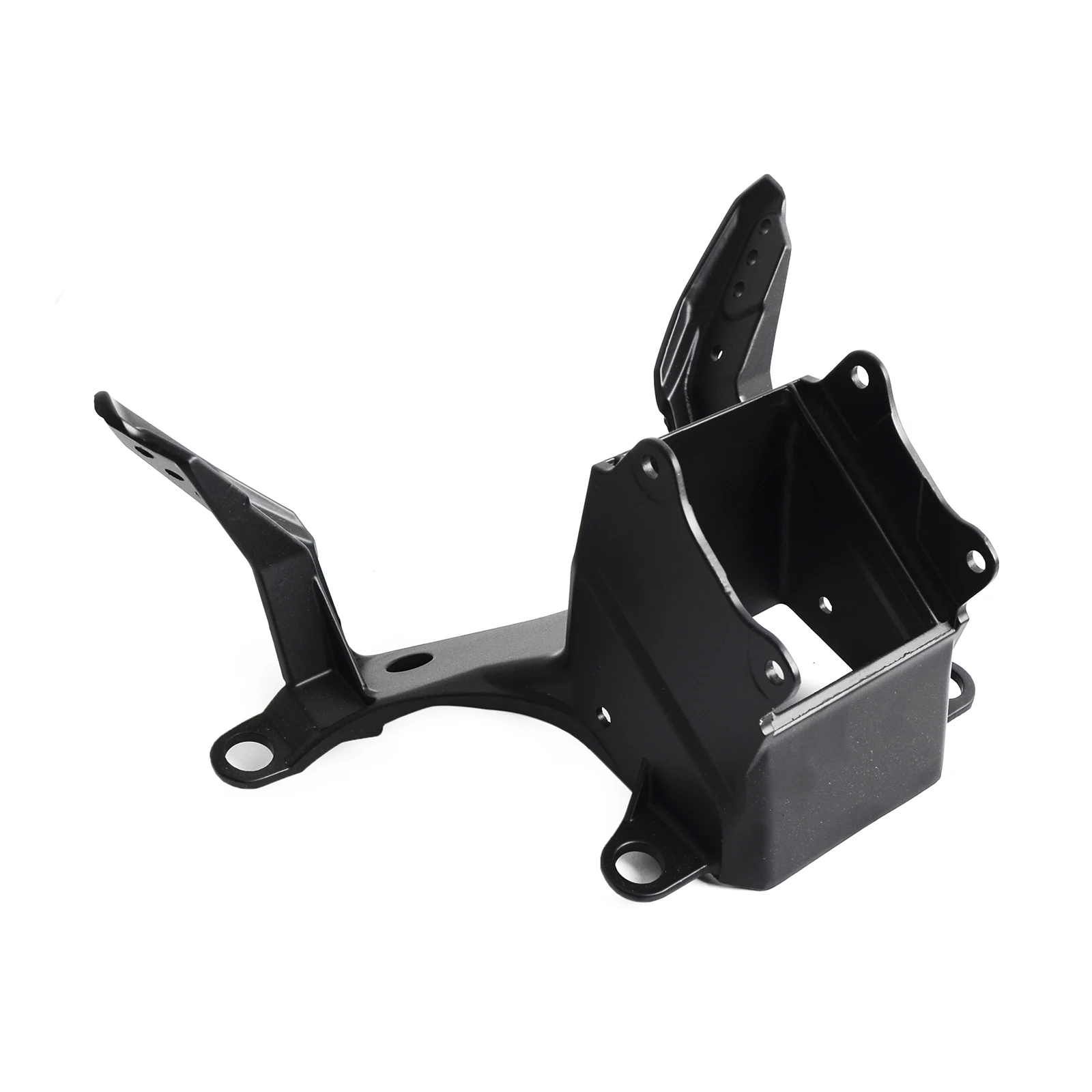 Мотоцикл Верхняя Stay обтекателя крепежи передних фар для Yamaha YZF R6 2008 2009 2010 2011 2012 2013
