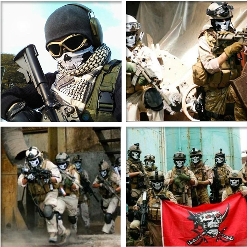 Хэллоуин маска фестивальные маски с черепом на открытом воздухе мотоцикл