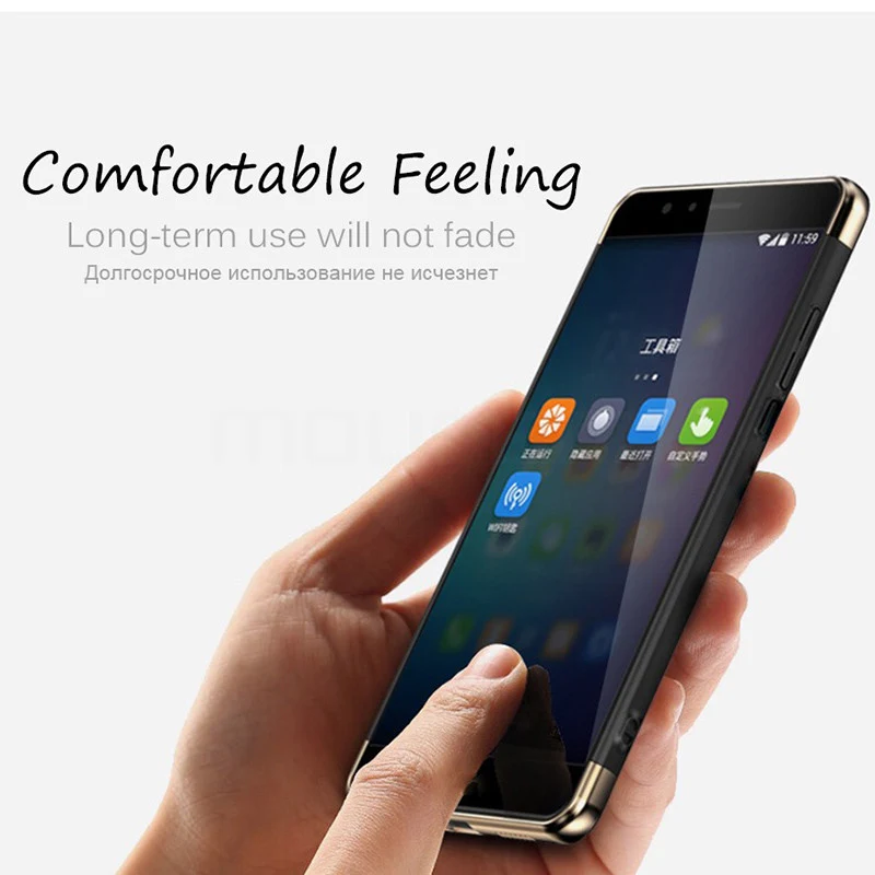 Чехол CAPAME для Xiaomi Redmi 5a Prime 4x Note пластиковый жесткий компьютер чехлы телефонов