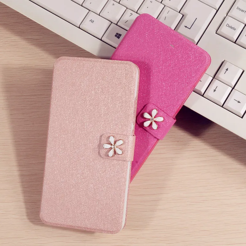 Чехол для Huawei Honor 4A 4C 4X 5A 5C 5X 6A 6C 6X 7X из искусственной кожи с откидной крышкой чехлы