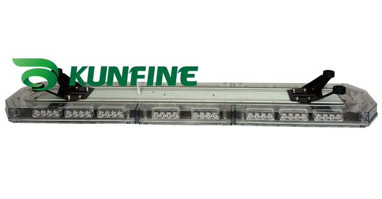 1 2 м высокая мощность flash traffic Предупреждение lightbar светодиодный аварийный