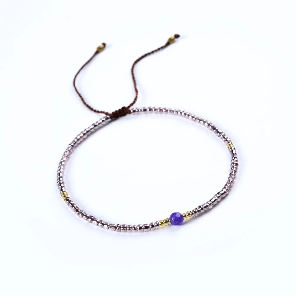 5 шт. женские браслеты с бусинами и кристаллами|handmade friendship bracelets|friendship braceletswomen