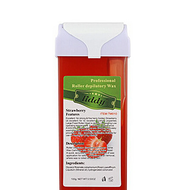 Эпилятор всех типов воска для депиляции кожи 4 вкуса эпилятор лица тела бикини