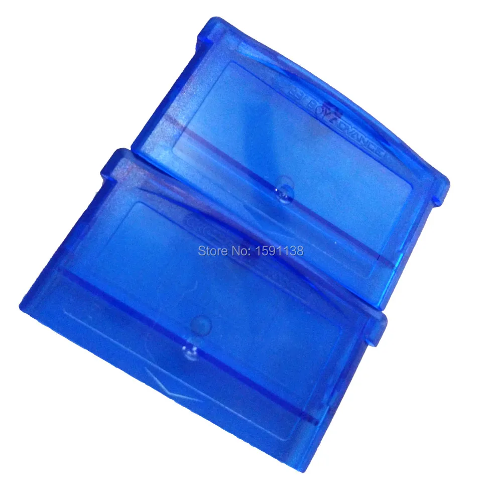 100 шт./лот популярный многоцветный 5 цветов выбор подходит для игрового картриджа