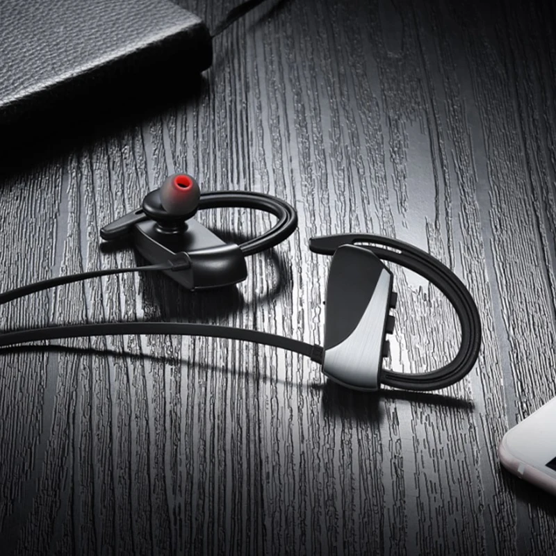 SANWO S3 громкой связи Bluetooth наушники для телефона Hands Free спортивные Беспроводной с