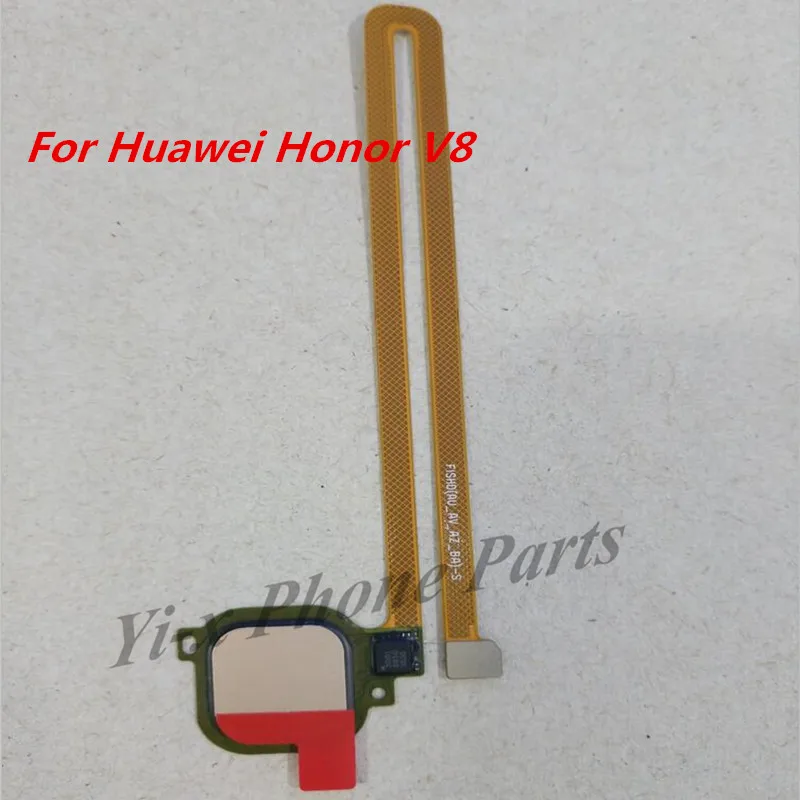 

5 шт., гибкий кабель для Huawei Honor V8