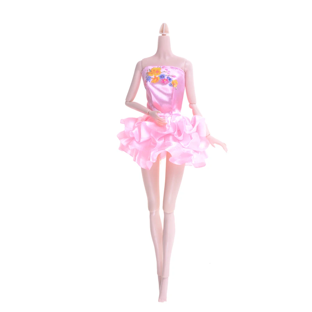 Newest Princess Doll Dress Noble Party Gown For Outfit Best Gift Girl' Fashion Design | Игрушки и хобби