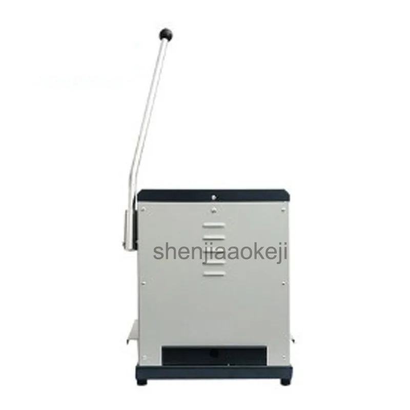 50mm three-hole drilling machine financial voucher binding electric ticket punching drill size 3-8mm (optional) | Компьютеры и офис