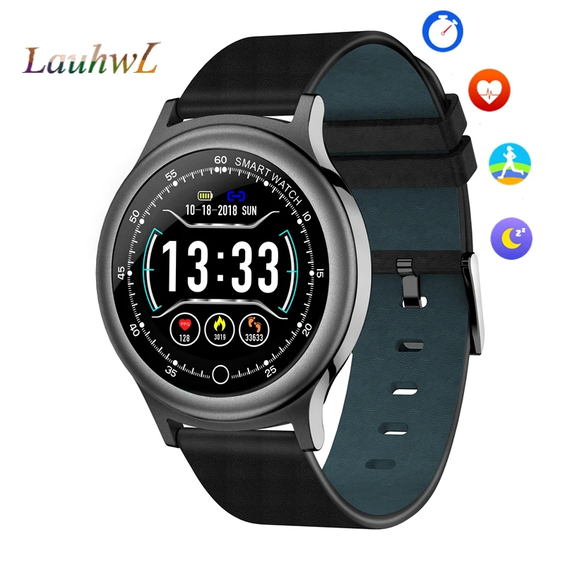 Q28 Смарт часы водонепроницаемый экран монитор сердечного ритма шагомер smartWatche