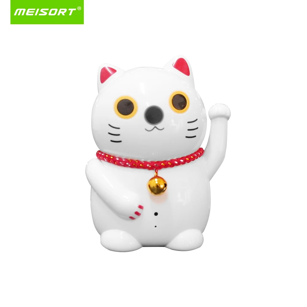 Lucky Cat Meisort GCK02E IP камера видеонаблюдения беспроводная домашняя умная Облачное