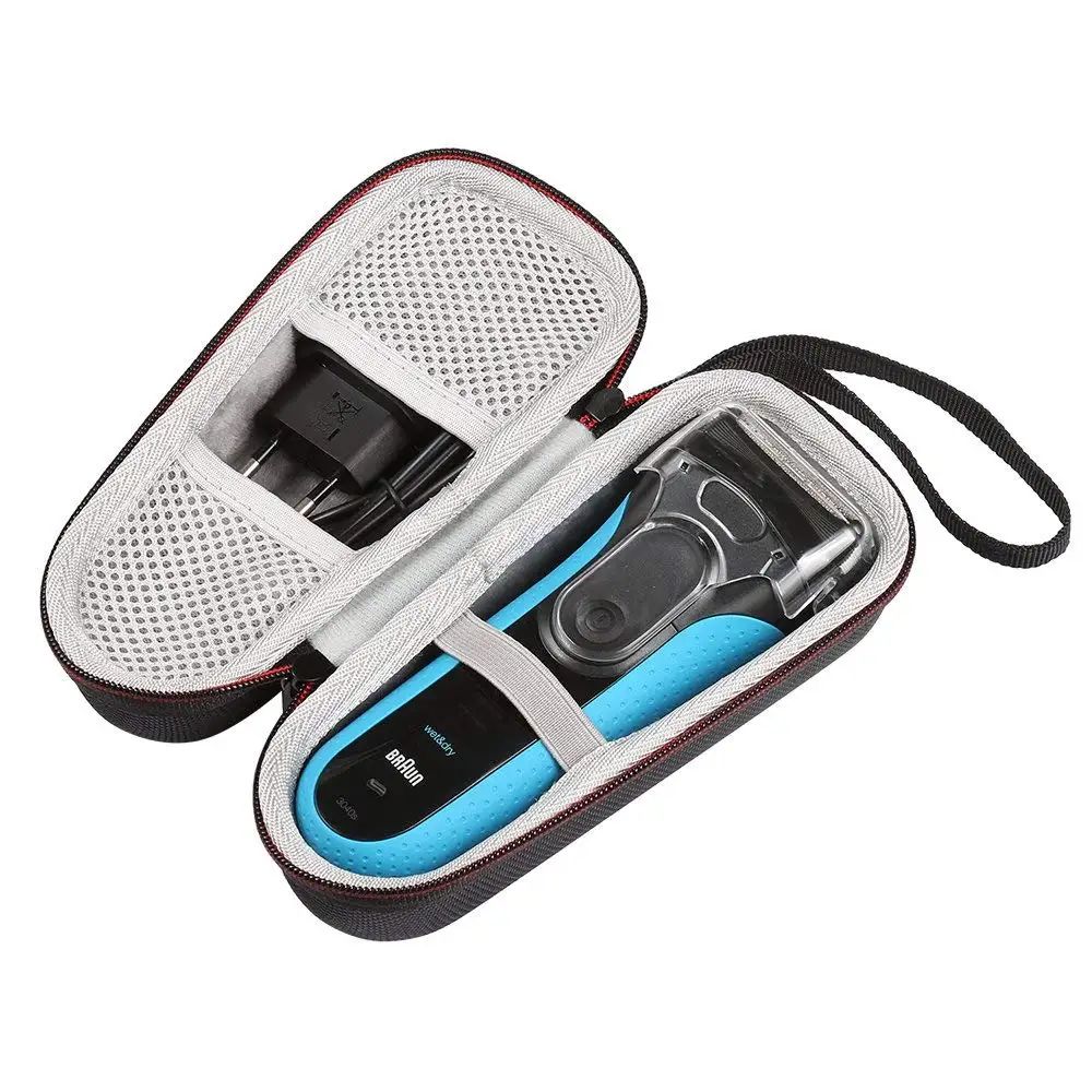Жесткий чехол EVA для Электробритва Braun Series 3 ProSkin 3040s переносной дорожный Чехол