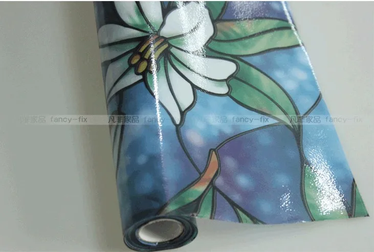 Окрашенный орхис домашний декор цветной рисунок без клея декоративная