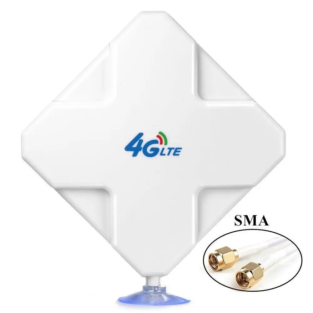 4G LTE SMA антенна Aigital 35DBi усиление GSM высокое WiFi усилитель сигнала |