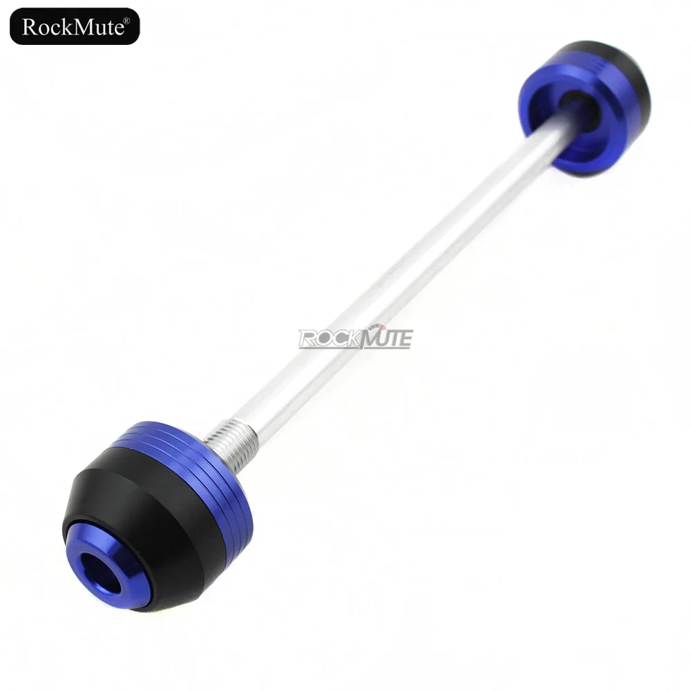 

Motorcycle Front Axle Fork Wheel Protector Slider For BMW R1200S 2004 2005 2006