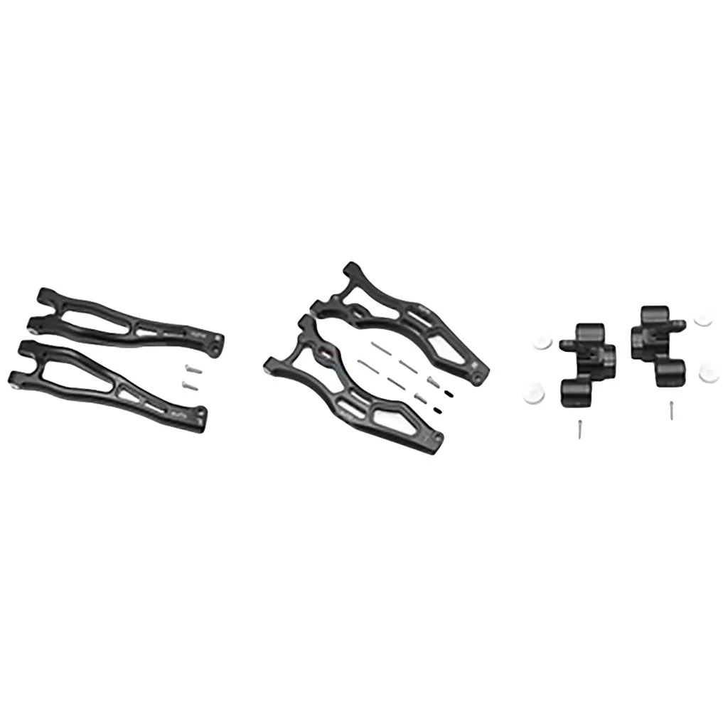 Детали модели Алюминиевые передние и нижние руки + передняя шарнирная рука