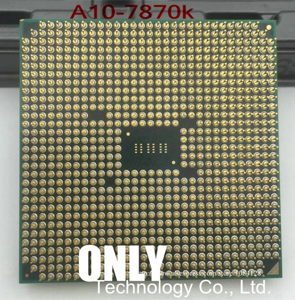 Процессор AMD A10-Series A10 7870 A10-7870K A10 7870K 3,9 GHz четырехъядерный процессор FM2