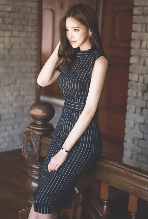 dress Высокое качество, комплект из 2 предметов, офисное платье, костюм, новинка, осенняя мода, сексуальный, тонкий, элегантный, для женщин, бодикон, платье карандаш+ пиджак, костюм - Цвет: dress