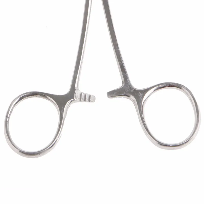 

New Stainless Steel Fishing Plier Scissor Line Cutter Hook Remover Tackle Tool
