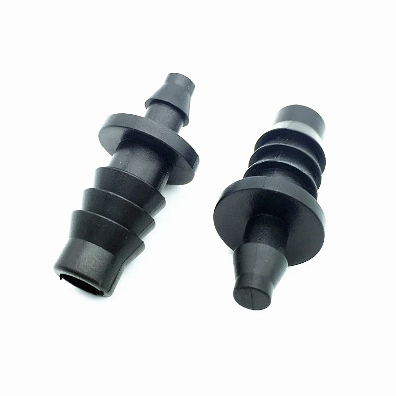 200Pcs 4/7mm 8/11mm Hose Barbed End Plug Water Pipe Seal Stoppers Garden Drip Irrigation Hose Capillary Hose Blocked Plugs
200Pcs 4/7mm 8/11mm Hose Barbed End Plug Water Pipe Seal Stoppers Garden Drip Irrigation Hose Capillary Hose Blocked Plugs