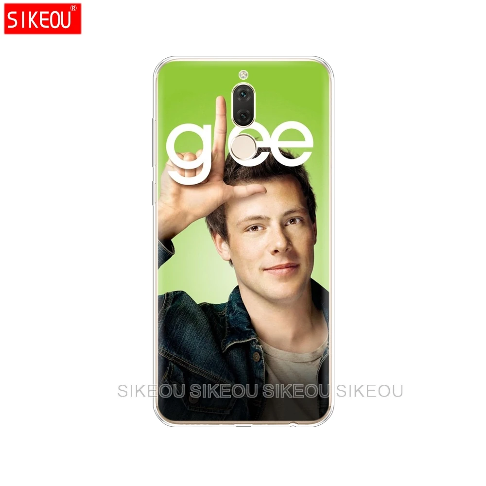 Силиконовый чехол для телефона Huawei mate 7 8 9 10 pro LITE Cory Monteith Glee |