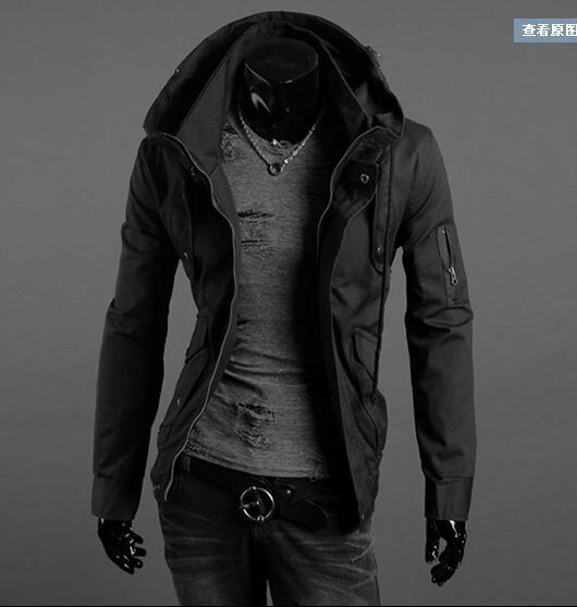 Куртка мужская повседневная Молодежная куртка зимняя верхняя одежда|youth coats|jacket