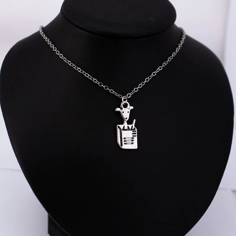 Ожерелье с подвеской hzew в коробке ожерелья для собак подарок собаки | Украшения и