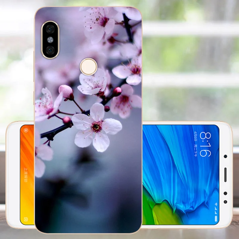 Мягкий чехол MONAEVA из ТПУ для Xiaomi Mi A2 Lite силиконовый бампер MiA2 A2Lite оболочка |